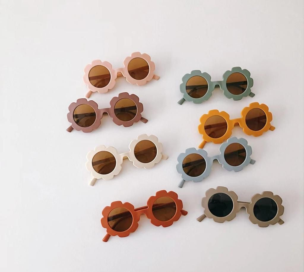 Flower Sunglasses