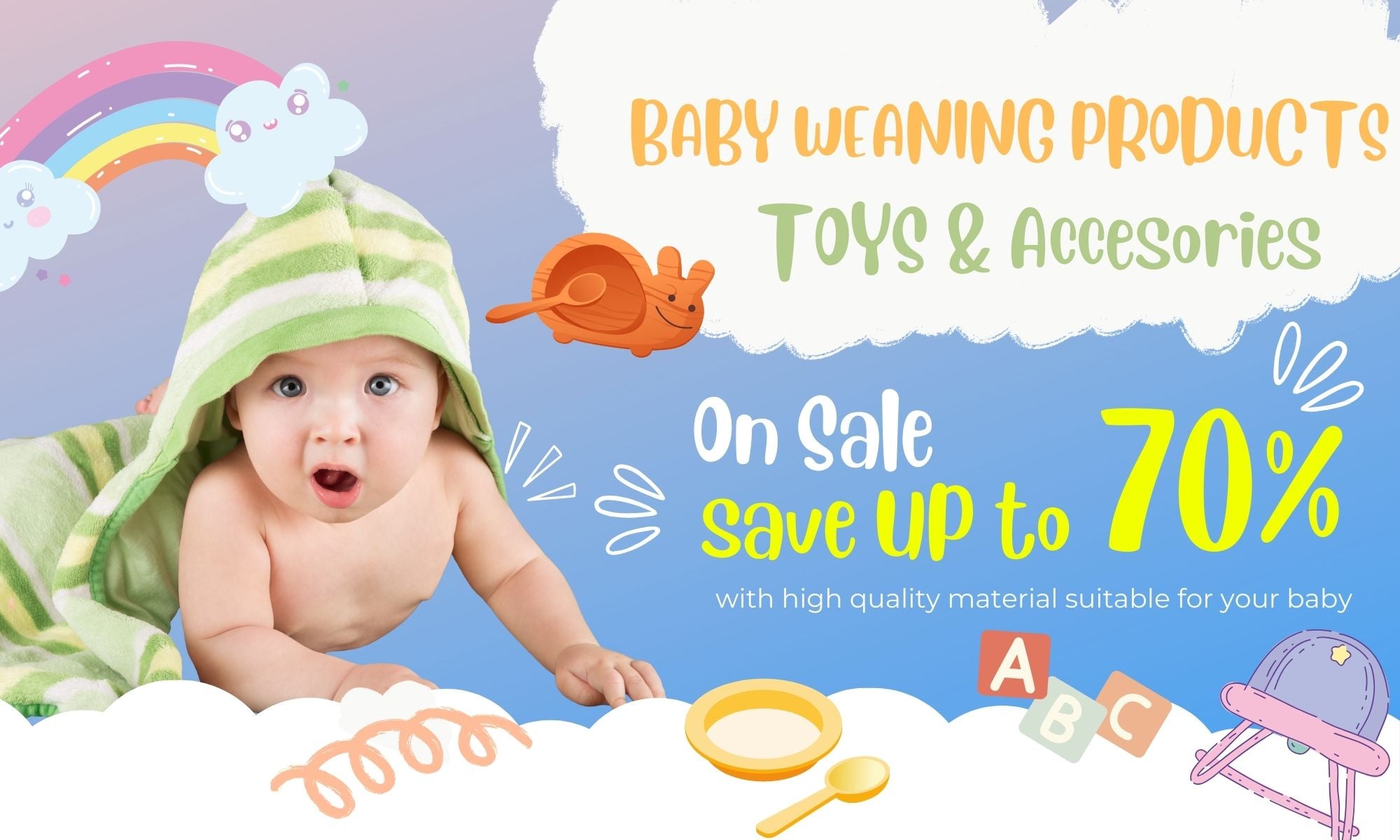 Baby sales fashion sale